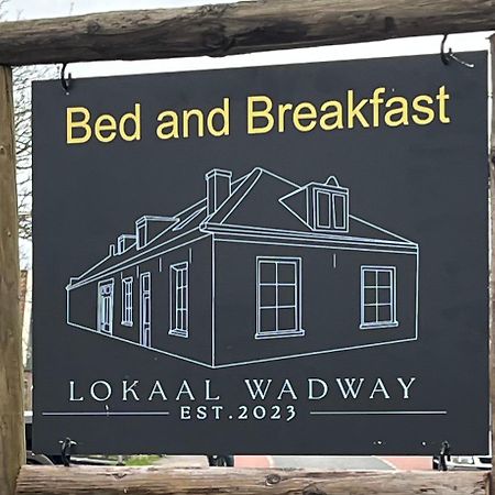 Bed And Breakfast Lokaal Wadway Spanbroek Eksteriør billede